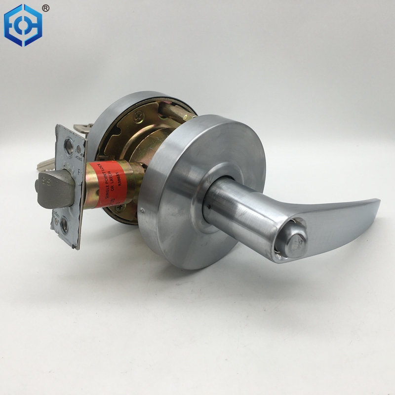 5 Bloqueo de palanca