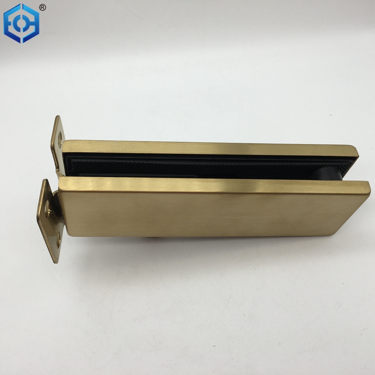 bloqueo de parche inferior