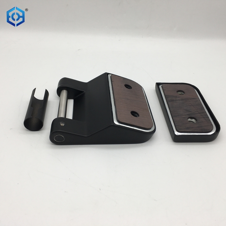 bisagras de puertas de vidrio