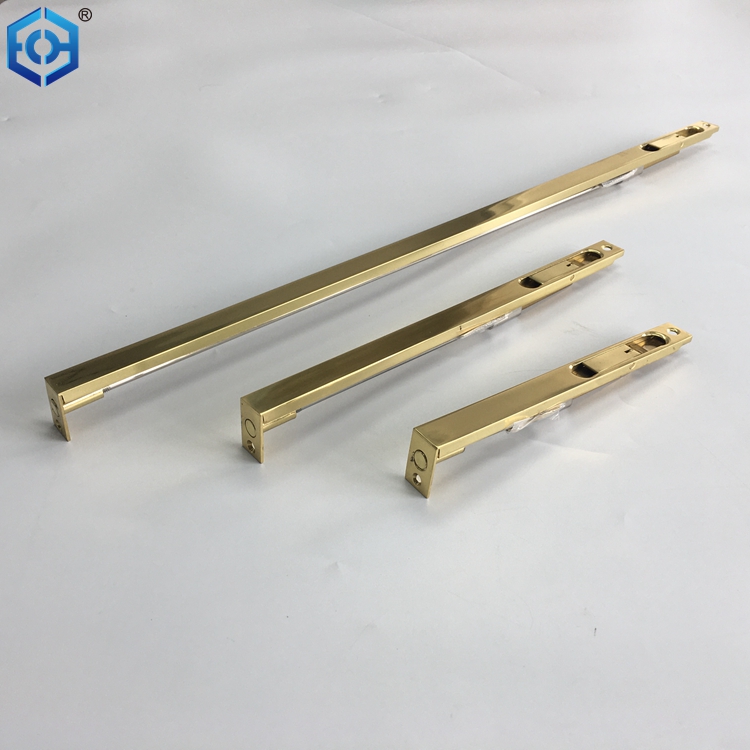 bloqueo de perno de descarga