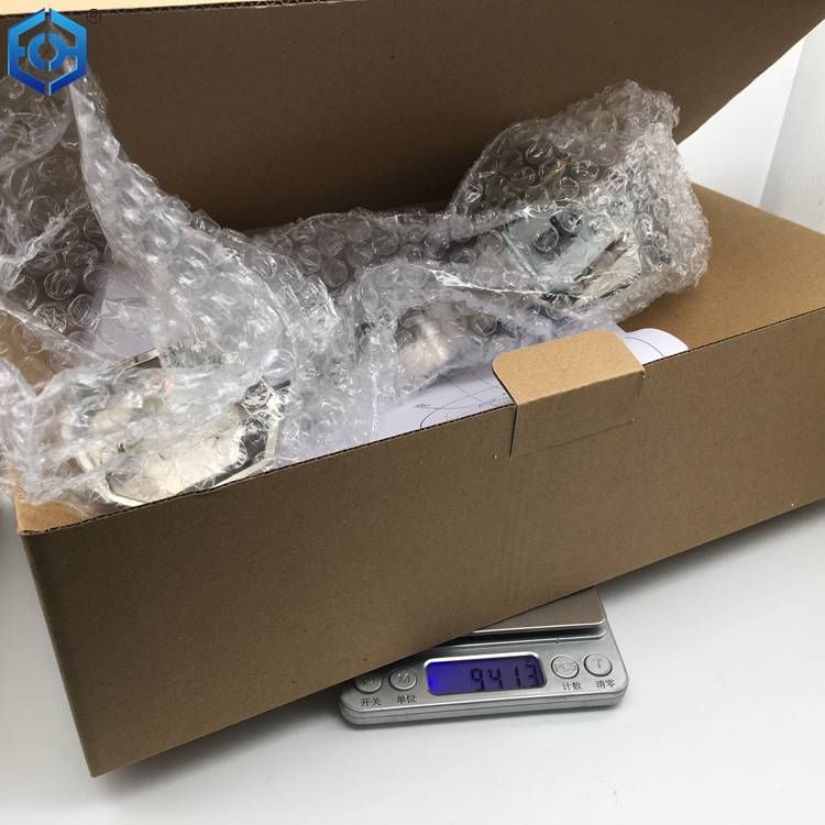 Cerraduras de cerrojo en puertas exteriores