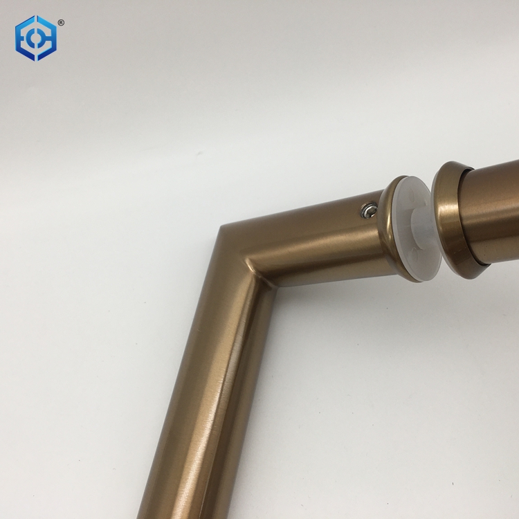 hardware de puerta de vidrio Cr Laurence