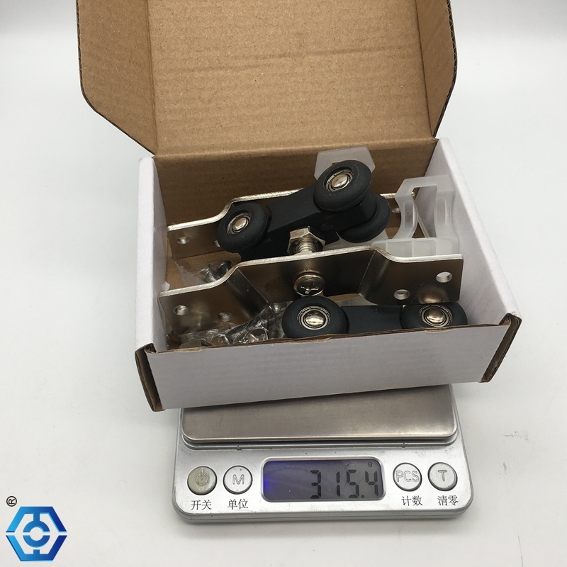 Rollers de la puerta de derivaci&oacute;n