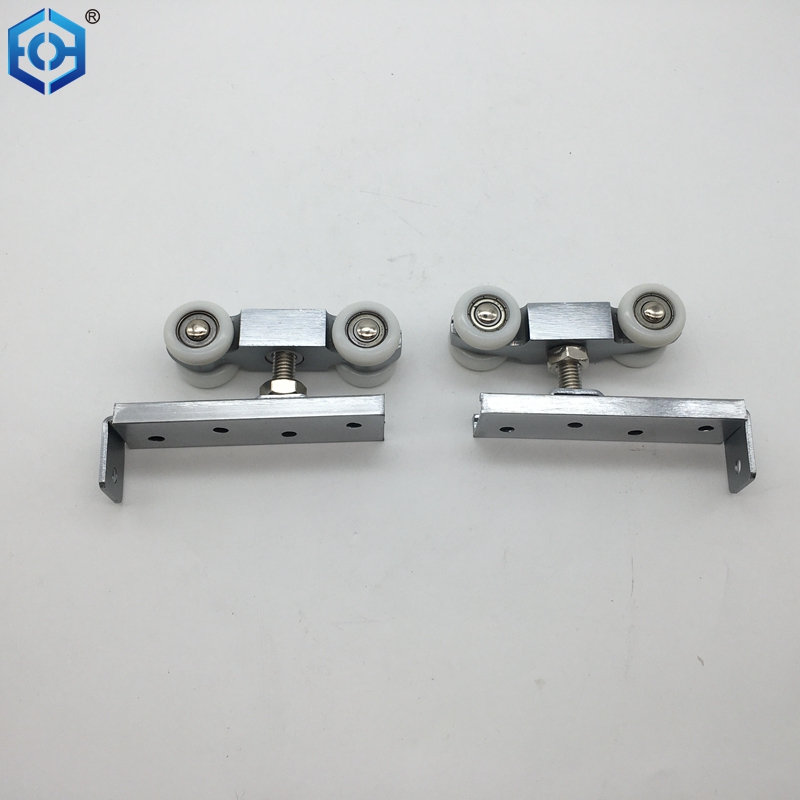 Reemplazo de rodillos de puerta corredizo