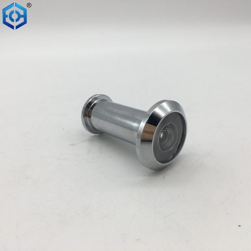 Visor de puertas digitales con sensor de movimiento