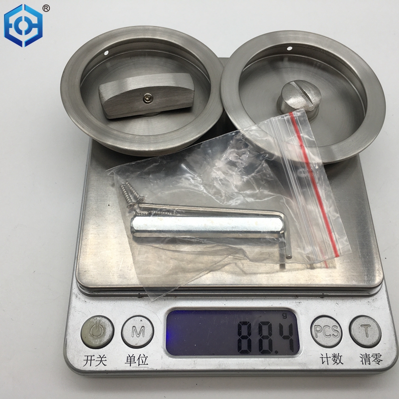 Cambiar la cerradura de la puerta corrediza de vidrio