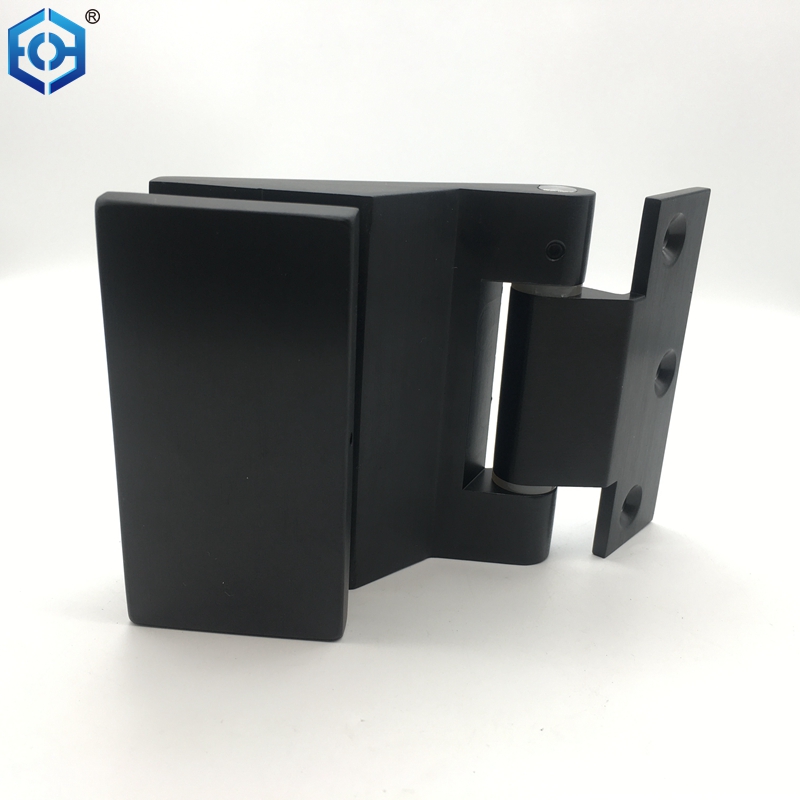 Bisagras de gabinete de vidrio