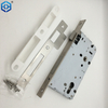 Estándar europeo 7085 Euro Mortise Lock Body en SUS 304 Bolt de resorte cuadrado Bolt