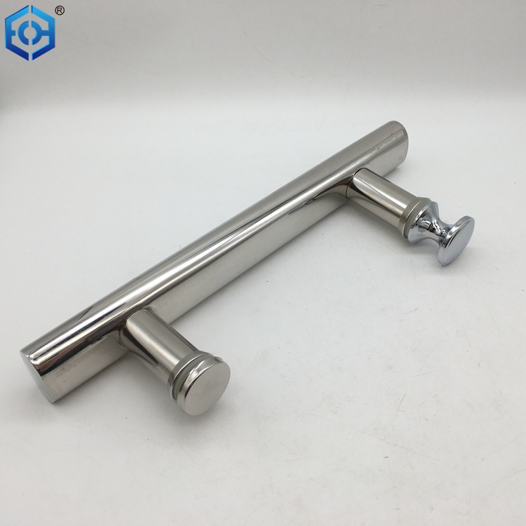 manija de la puerta de vidrio corredizo de Milgard