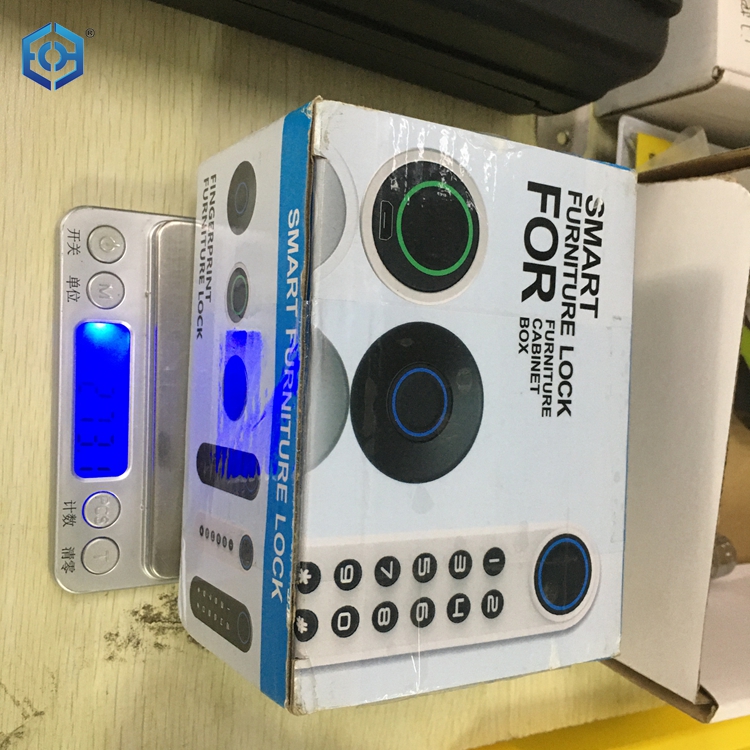 cerradura del armario inteligente