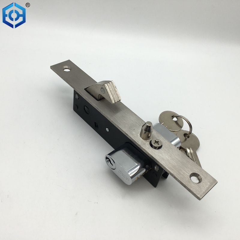 cerradura de gancho de los ojos