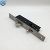 Brass European Perfil Mortise Doble cilindro con claves universales