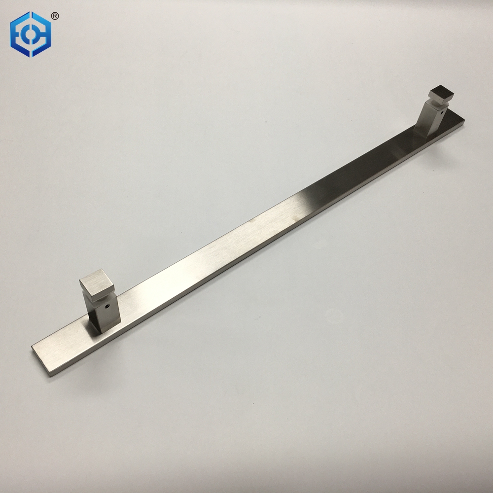 Acero inoxidable 700 mm Manija