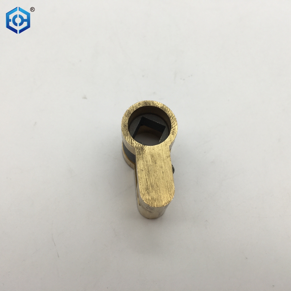 Bloquear el cilindro