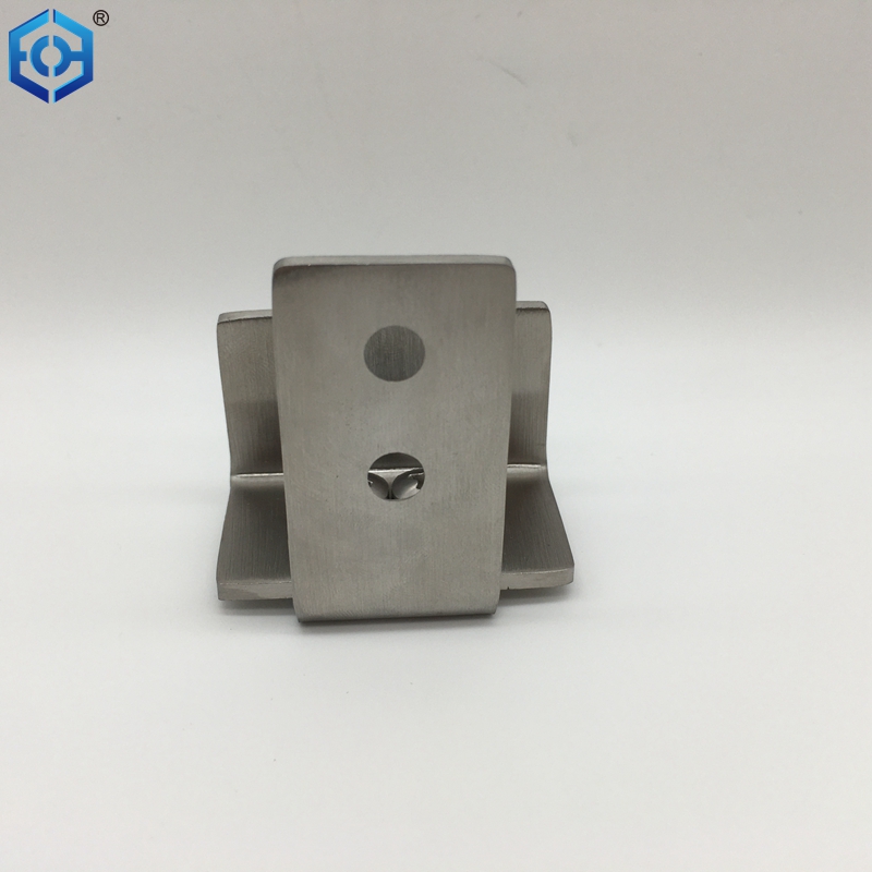 pista de puerta corredera de piso