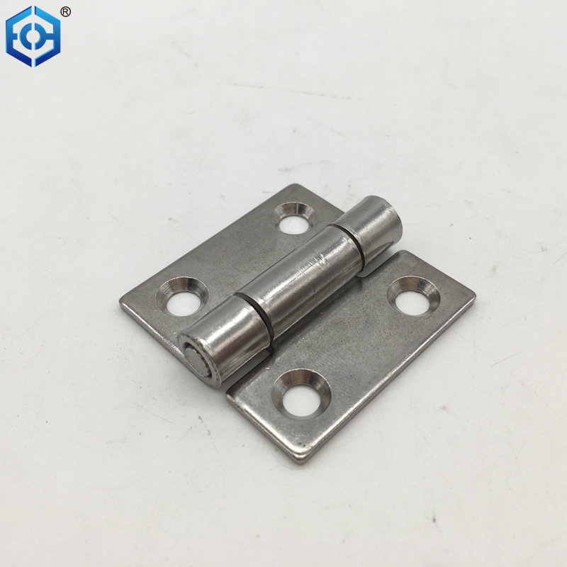 Bisagras de acero inoxidable de servicio pesado