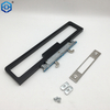 Lock de puerta corredera de aleación de aleación de aluminio delgado de aluminio del aluminio delgado