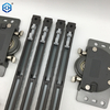 Puerta corredera de vestuario buffer buceador suave mecanismos de cierre muebles accesorios de hardware