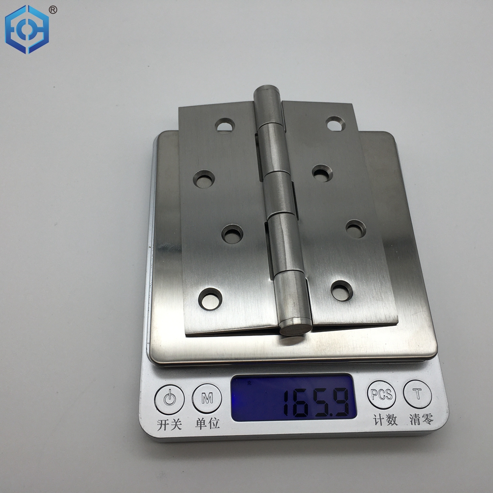 Bisagras de puertas SS