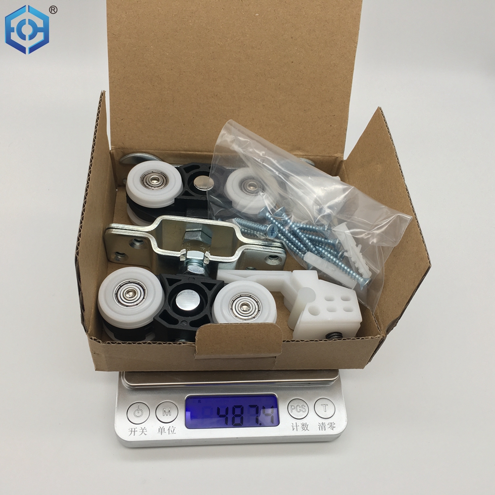 puerta de vidrio corredizo