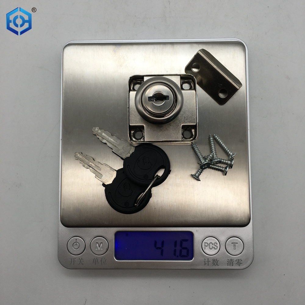 Locas de gabinete B & Q