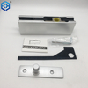 Silver Stainsteel Steel Top Pivot ajuste para el ajuste de parche superior