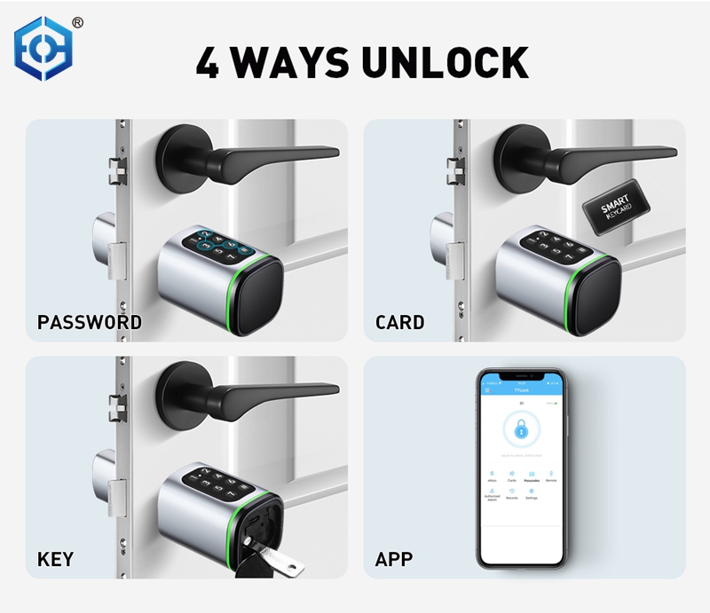 cilindro de bloqueo el&eacute;ctrico