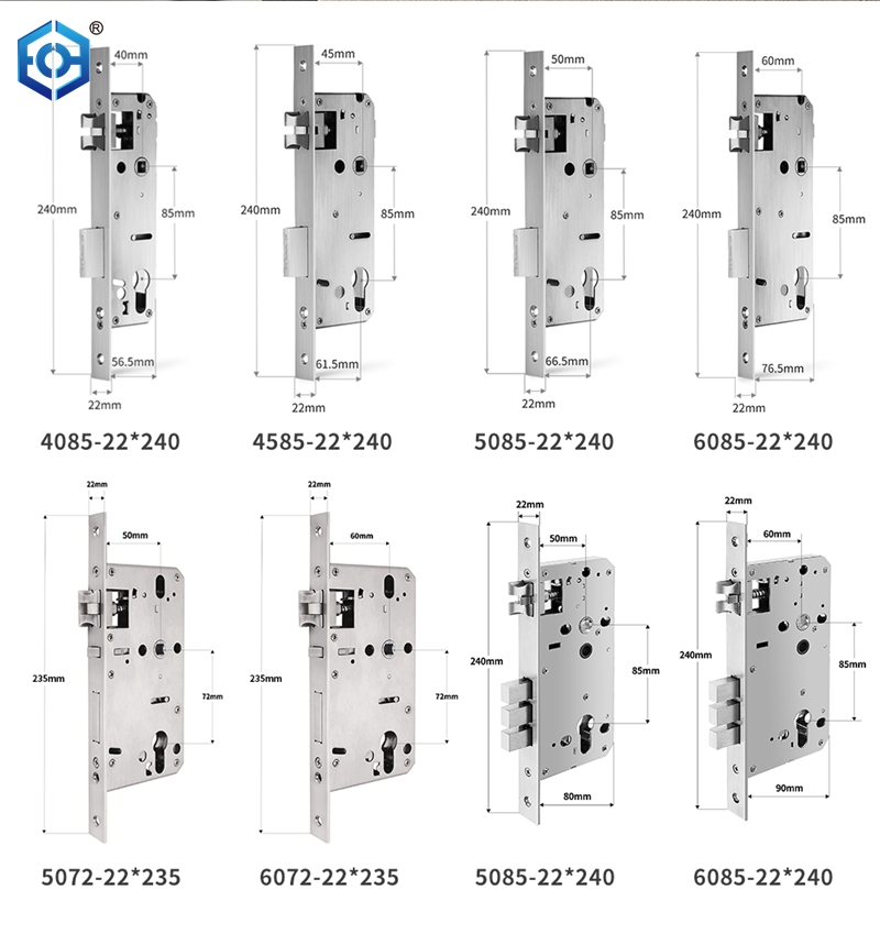 Lock electr&oacute;nico de Navia
