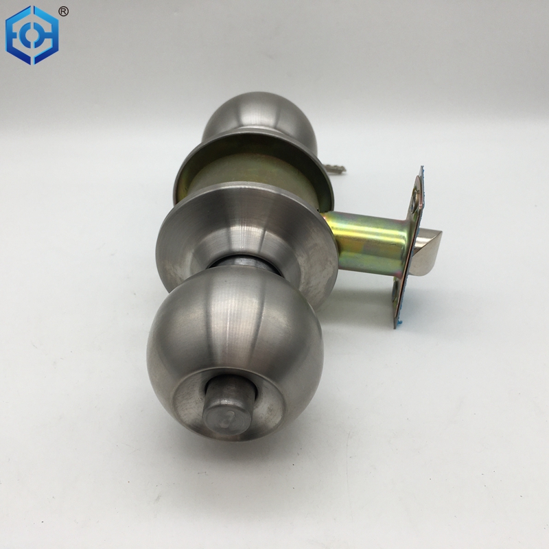 manija de la puerta sin cerradura