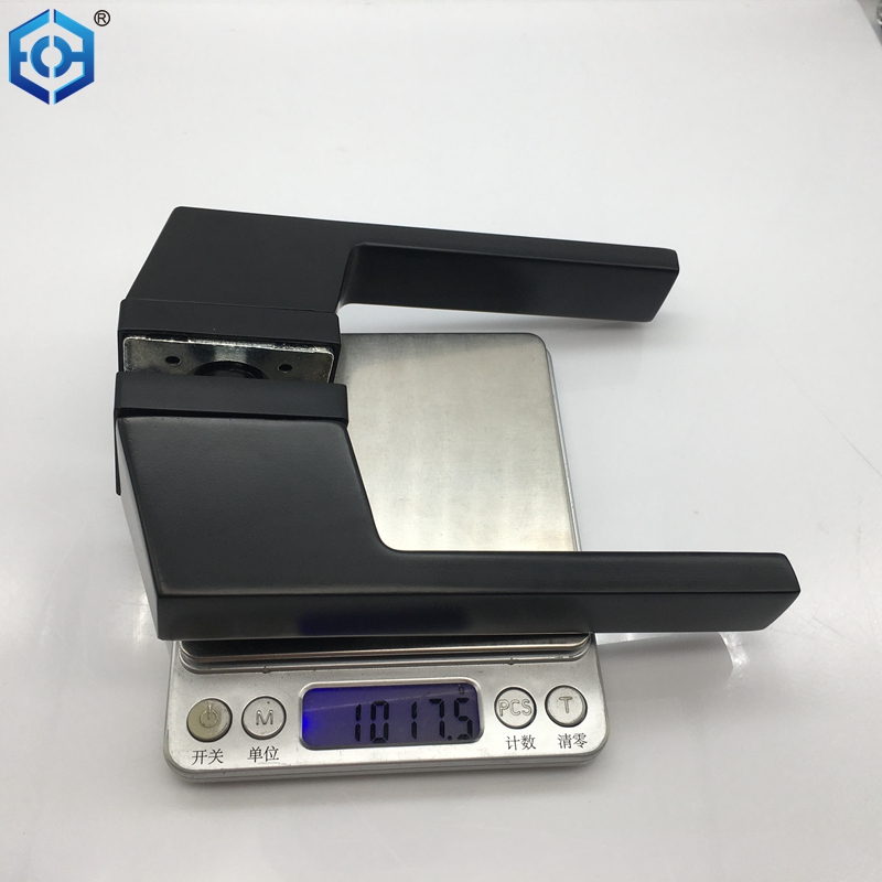 Palancas de puerta de Schlage N&iacute;quel satinado