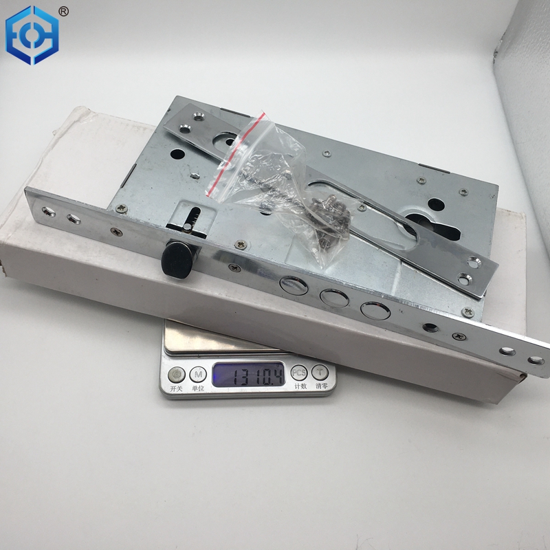 National Hickman Bathroom Lock Body