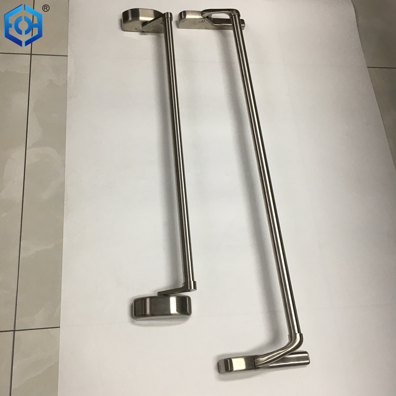 barra de empuje de la puerta de salida de emergencia