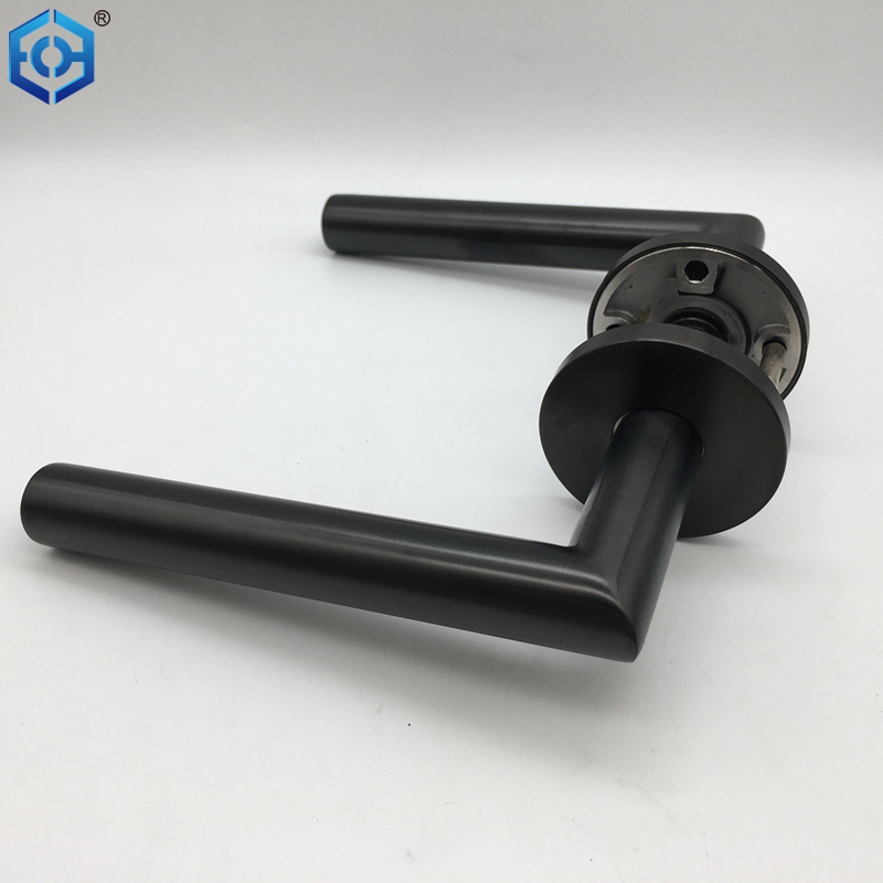 B & Q manijas de las puertas internas