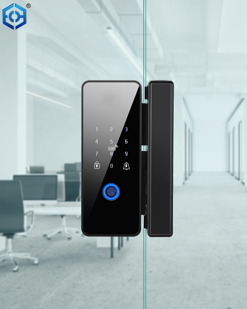 Mejor cerradura de puerta de huella digital