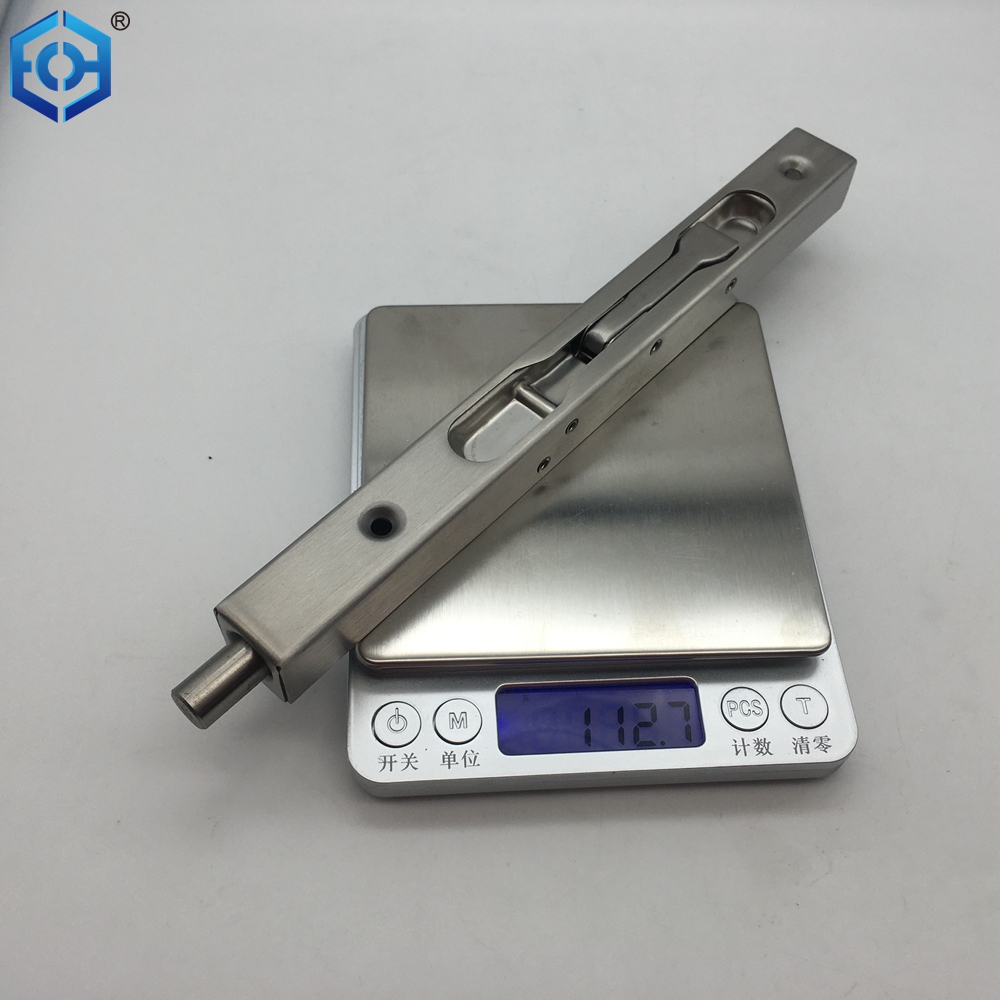 perno de puerta interna