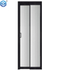 Aluminio doble abierta plegable 2 paneles PT PUERTA DE FIEMBRA DE FIEMBRA PT PARA COMIDIZACIÓN Y BAÑO