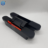 Más flexible más preciso fácil de instalar 3D Hidráulico Self Close Oculta Bisagra Oculta 