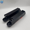Más flexible más preciso fácil de instalar 3D Hidráulico Self Close Oculta Bisagra Oculta 