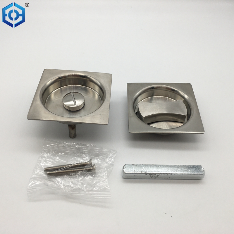 Locas para puertas correderas de cavidad