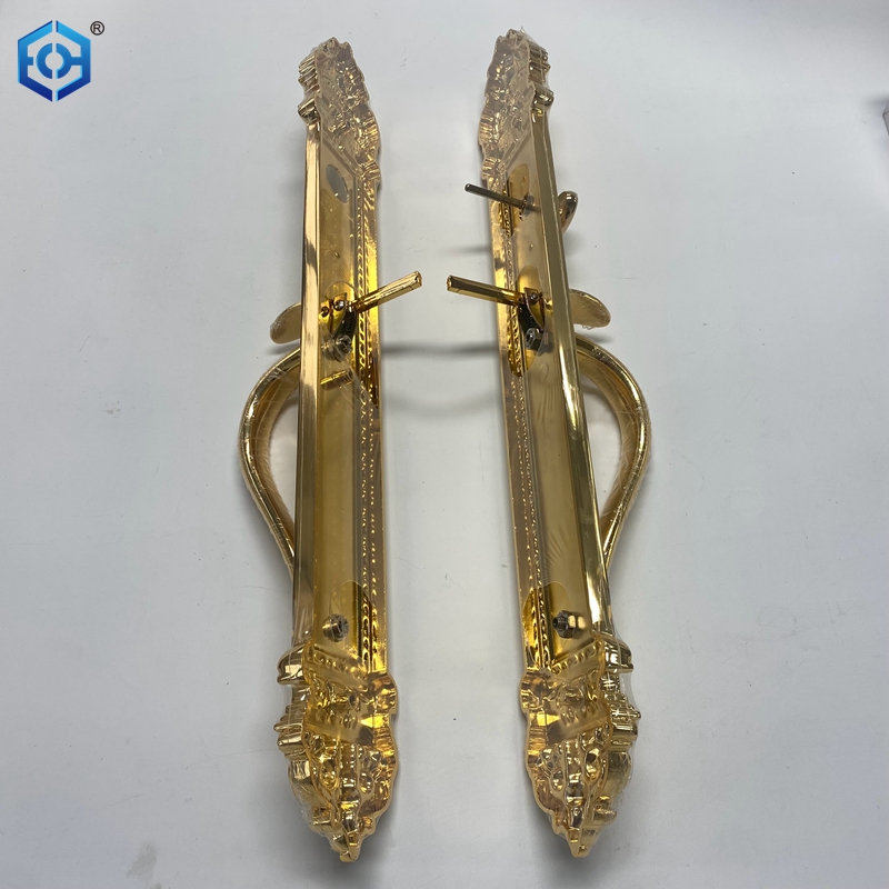 cerradura de puerta del teclado de lat&oacute;n