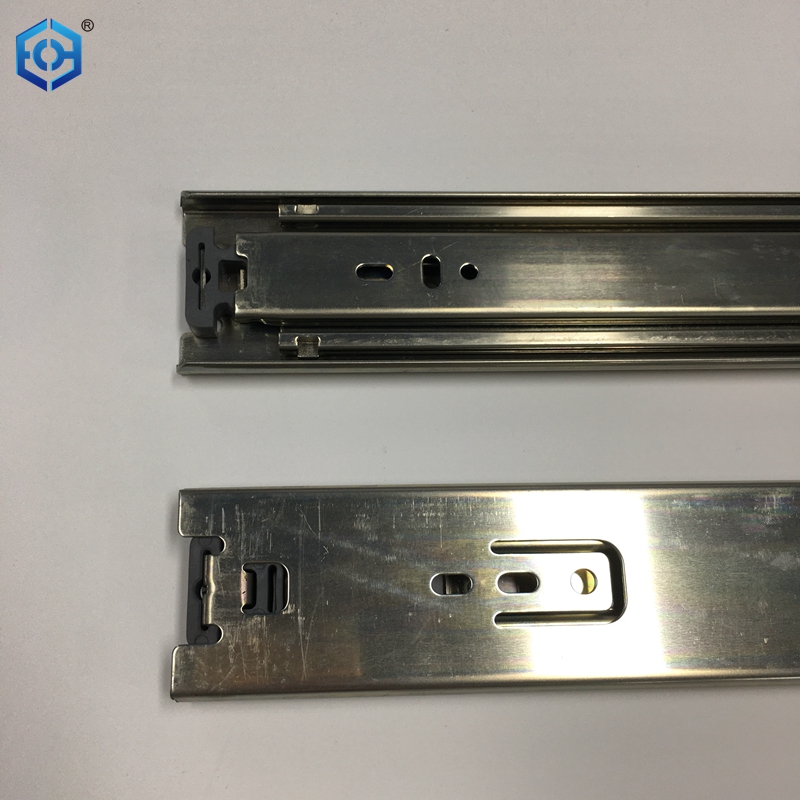 Runners de cajones de cocina