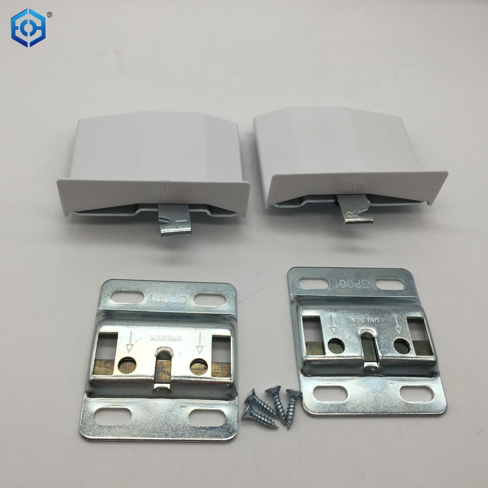 Concealed Suspension Easy Install Concealed Cabinet Hanger Shelf Bracket Support Iron Cabinet Hanger
