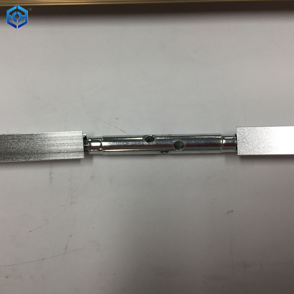 door straightener stiffener