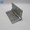 UL listó bisagras de puerta de acero inoxidable de UL para puerta de madera