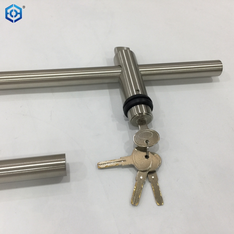 herrajes para puertas de vidrio comerciales