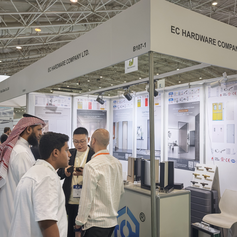 EC Hardware Saudi Projects 2025/Windoorex