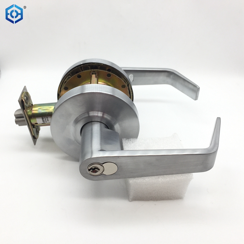 cerradura de puerta cil&iacute;ndrica