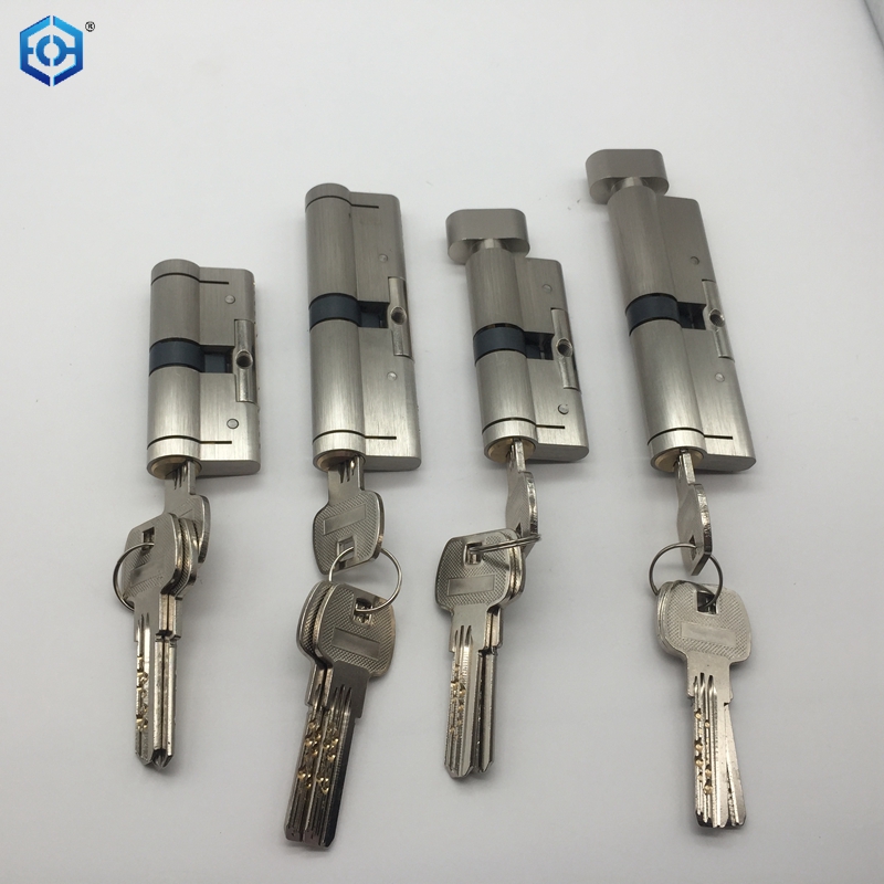 Cilindro de bloqueo de 3 estrellas