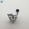 Accesorios del hardware de la bisagra de puerta de la ventana de UPVC hechos del material de aluminio