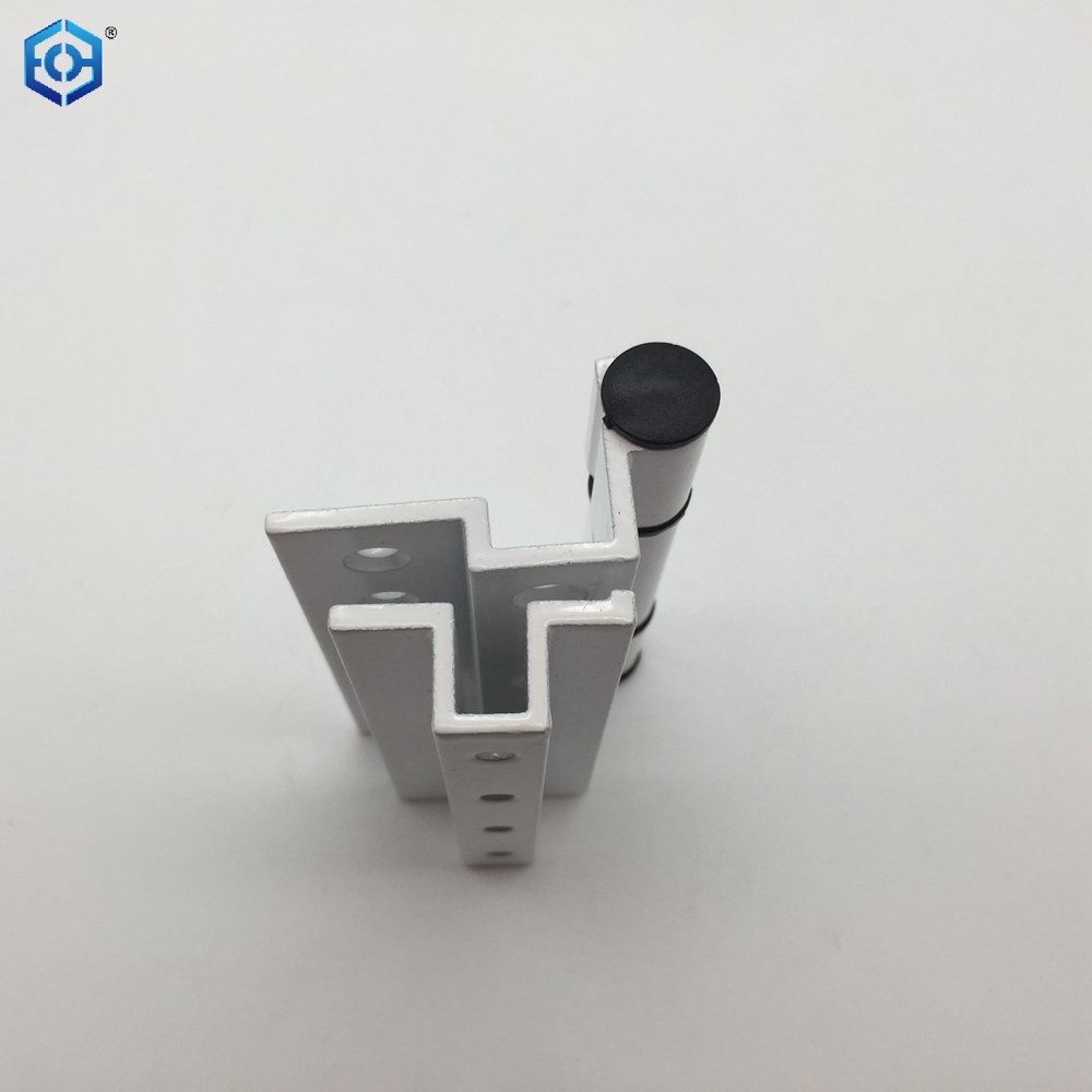 Accesorios del hardware de la bisagra de puerta de la ventana de UPVC hechos del material de aluminio